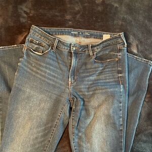 Old Navy Blue Denim Jeans
